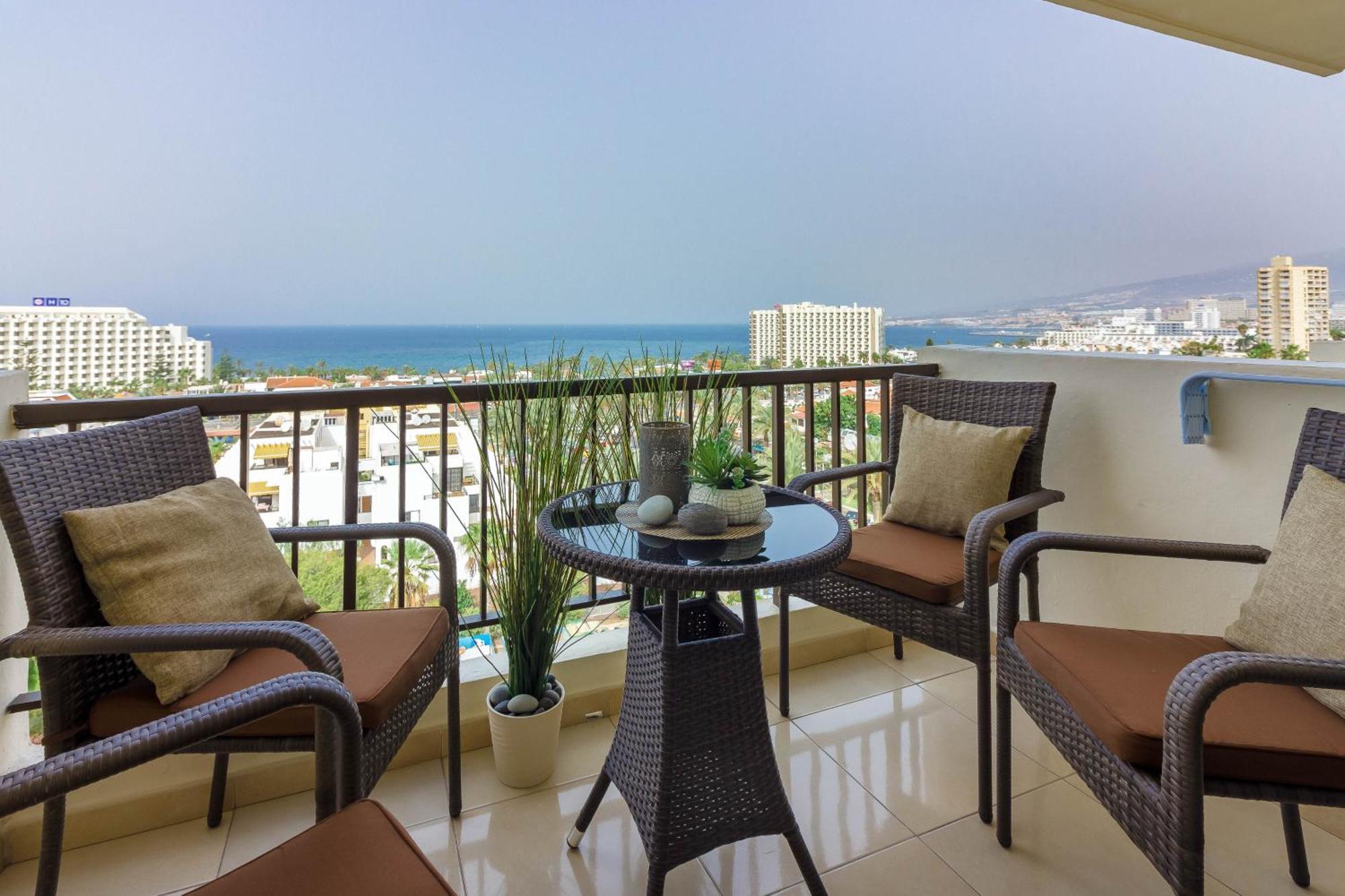 1Bdr El Dorado Ocean View Las Americas بلايا ذي لاس أميريكاس المظهر الخارجي الصورة