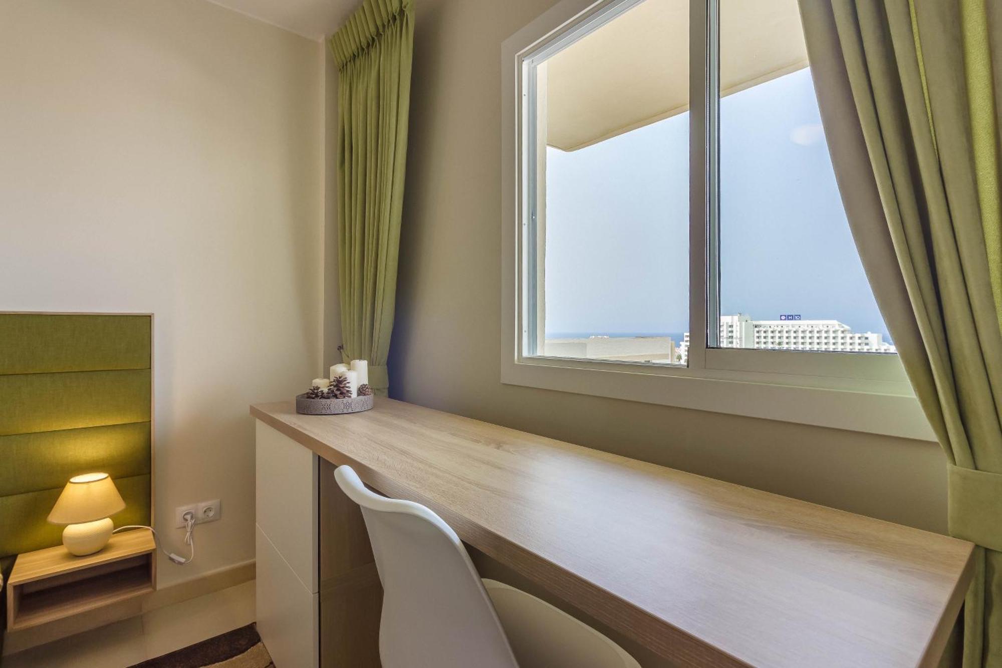 1Bdr El Dorado Ocean View Las Americas بلايا ذي لاس أميريكاس المظهر الخارجي الصورة