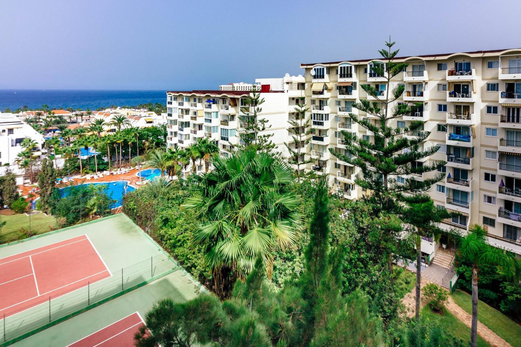 1Bdr El Dorado Ocean View Las Americas بلايا ذي لاس أميريكاس المظهر الخارجي الصورة