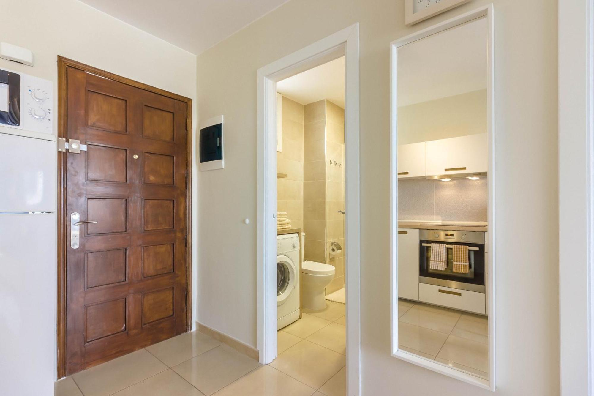 1Bdr El Dorado Ocean View Las Americas بلايا ذي لاس أميريكاس المظهر الخارجي الصورة
