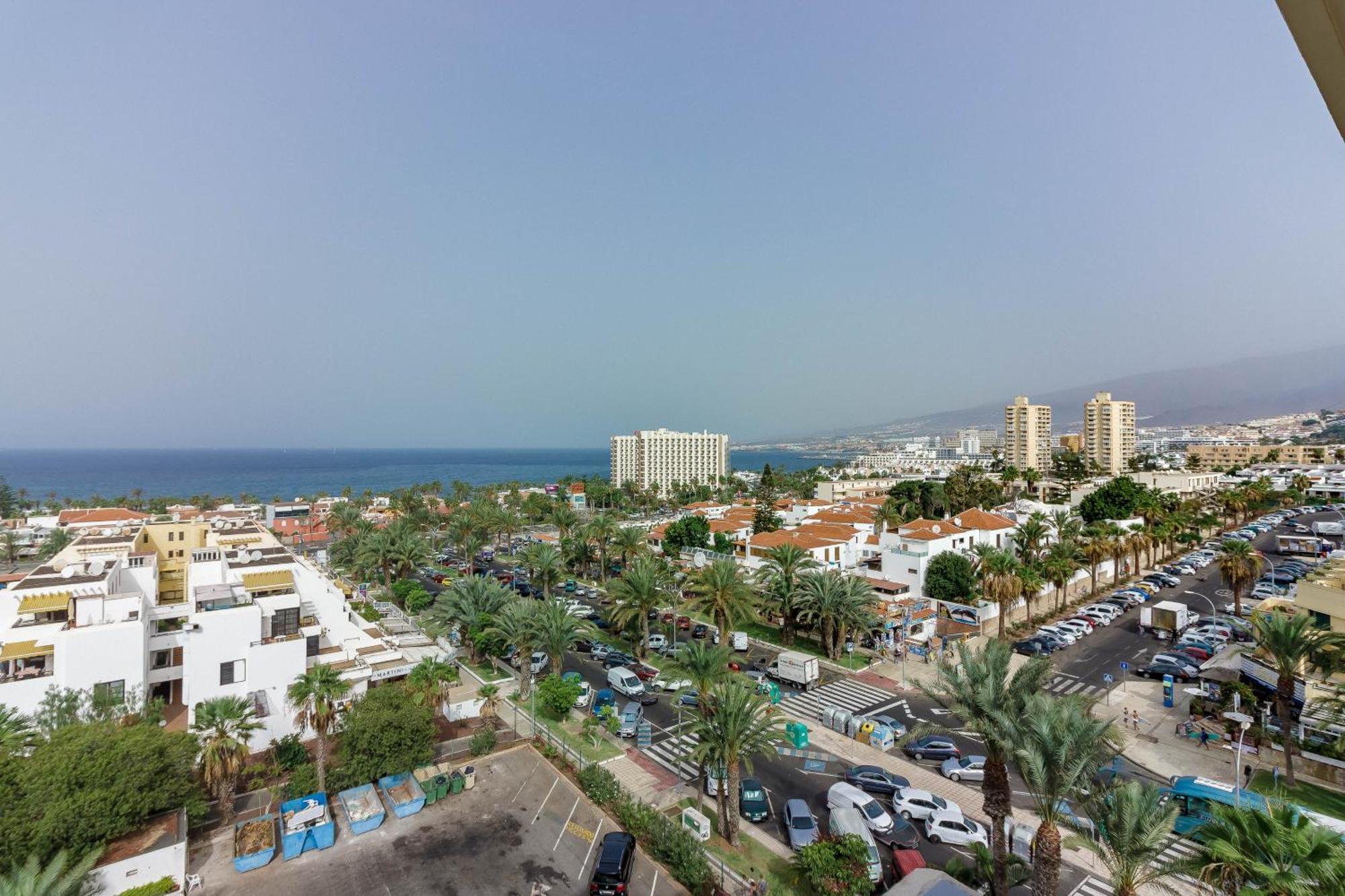 1Bdr El Dorado Ocean View Las Americas بلايا ذي لاس أميريكاس المظهر الخارجي الصورة