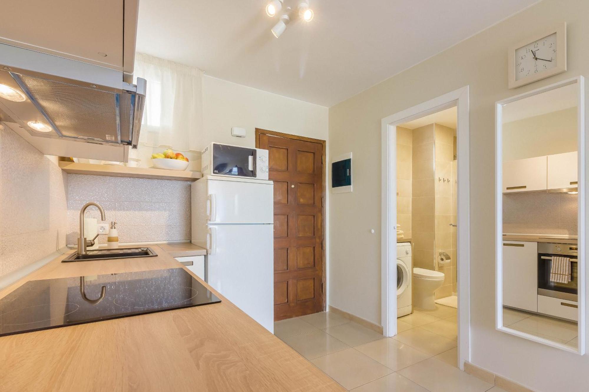 1Bdr El Dorado Ocean View Las Americas بلايا ذي لاس أميريكاس المظهر الخارجي الصورة