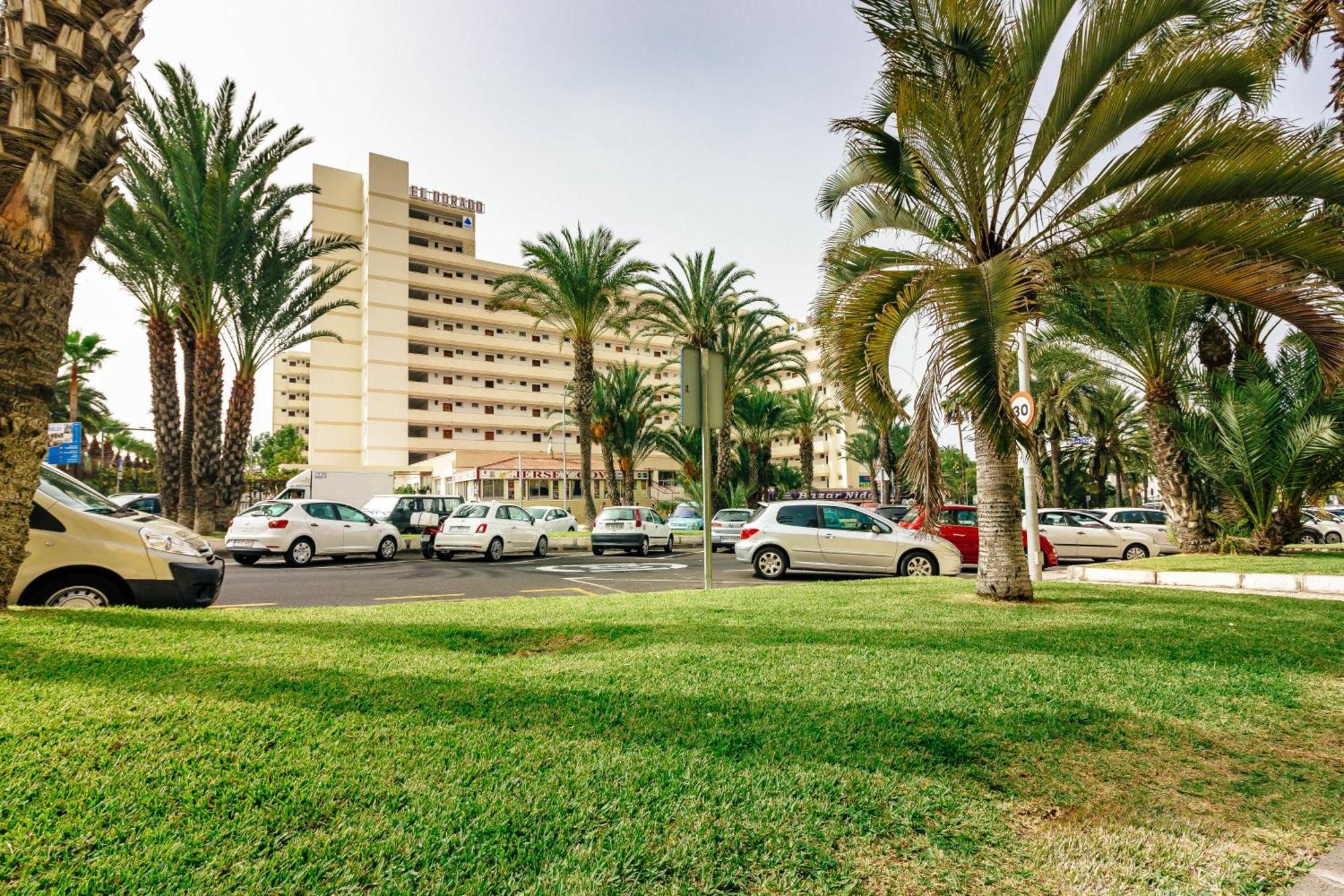 1Bdr El Dorado Ocean View Las Americas بلايا ذي لاس أميريكاس المظهر الخارجي الصورة