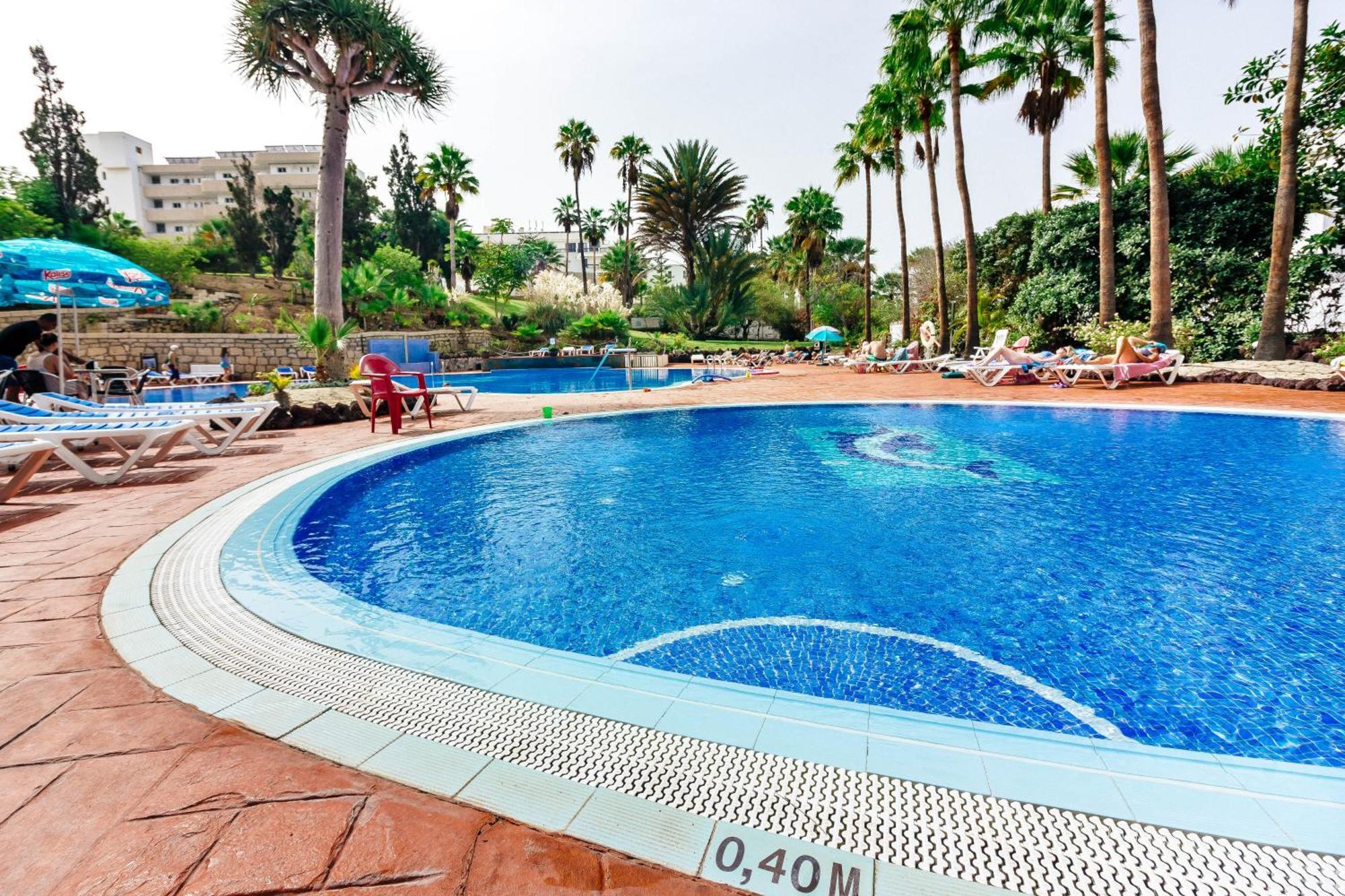 1Bdr El Dorado Ocean View Las Americas بلايا ذي لاس أميريكاس المظهر الخارجي الصورة