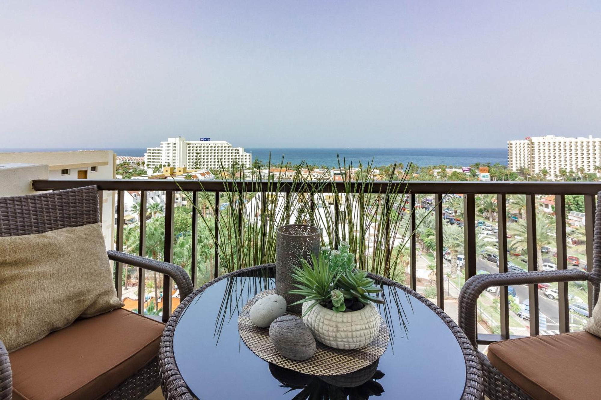 1Bdr El Dorado Ocean View Las Americas بلايا ذي لاس أميريكاس المظهر الخارجي الصورة